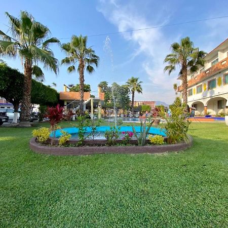 Hotel San Carlos Yautepec Extérieur photo