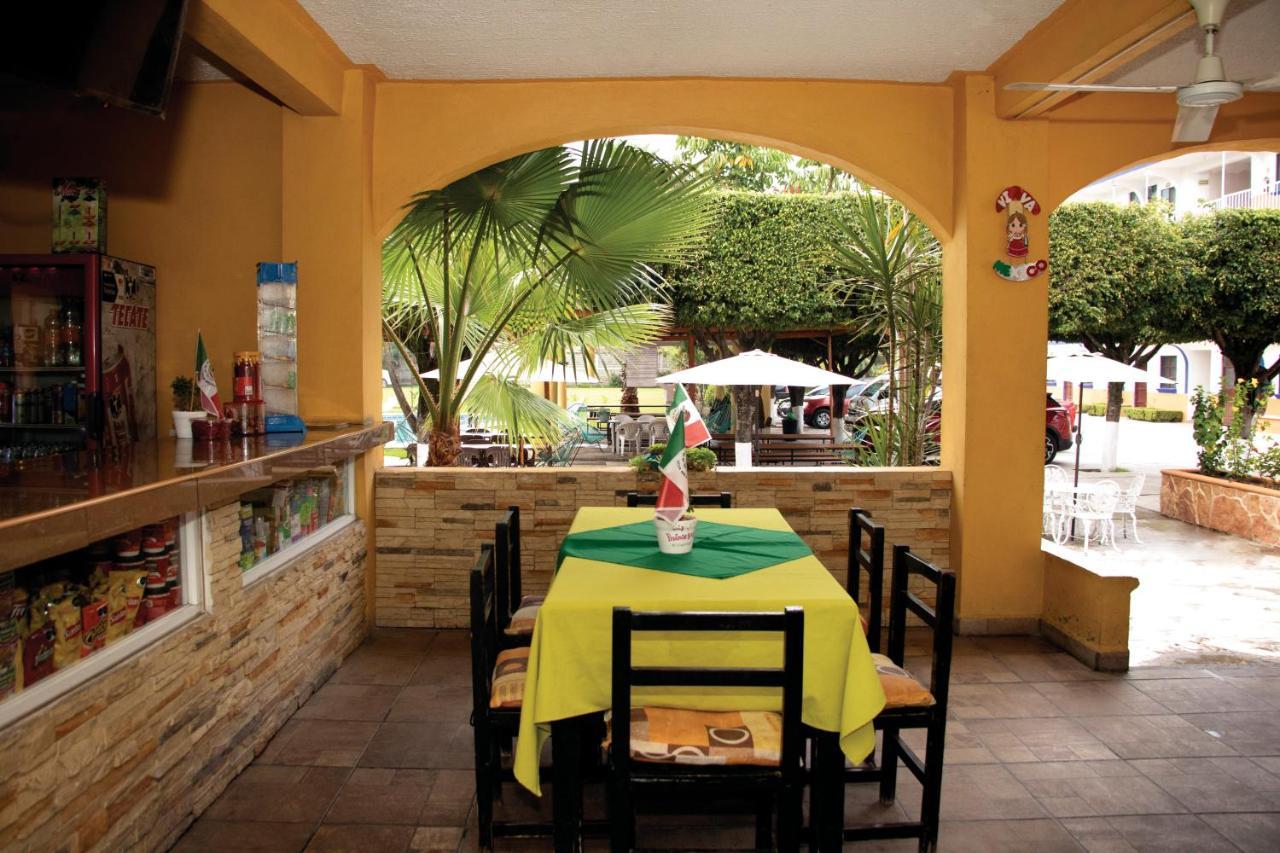 Hotel San Carlos Yautepec Extérieur photo