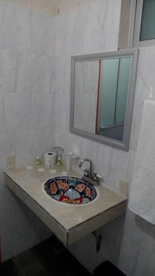 Hotel San Carlos Yautepec Extérieur photo