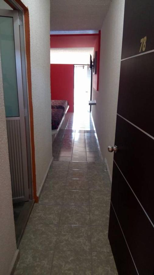 Hotel San Carlos Yautepec Extérieur photo