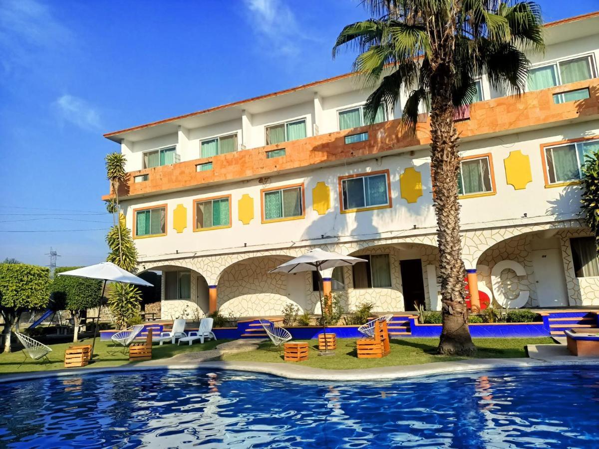 Hotel San Carlos Yautepec Extérieur photo