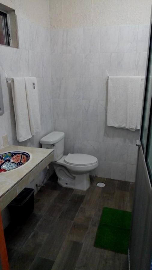 Hotel San Carlos Yautepec Extérieur photo