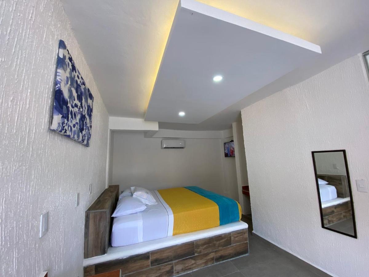 Hotel San Carlos Yautepec Extérieur photo