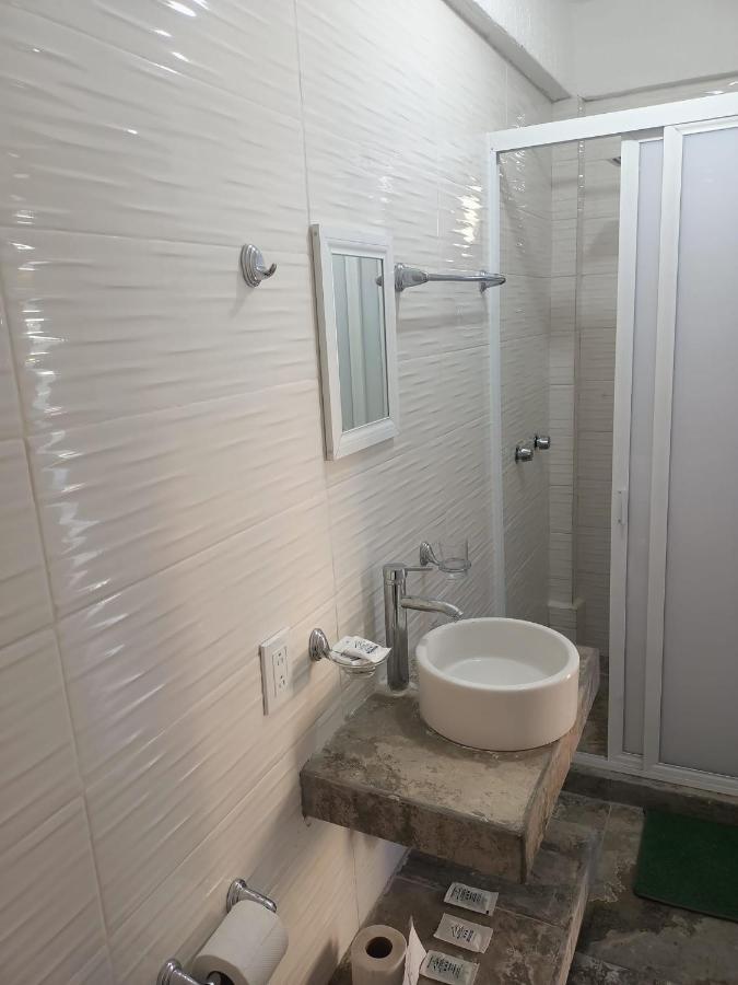 Hotel San Carlos Yautepec Extérieur photo