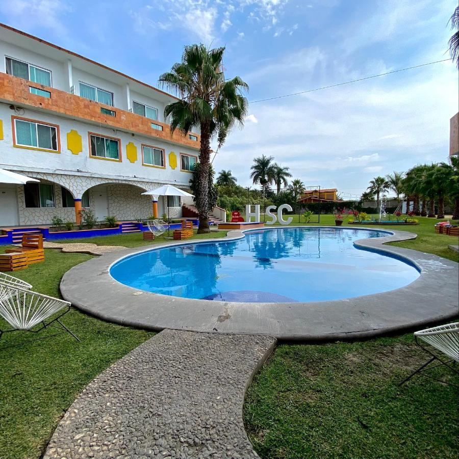 Hotel San Carlos Yautepec Extérieur photo