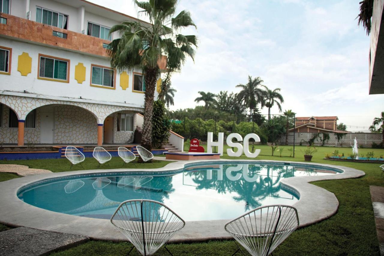 Hotel San Carlos Yautepec Extérieur photo