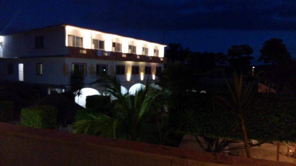Hotel San Carlos Yautepec Extérieur photo