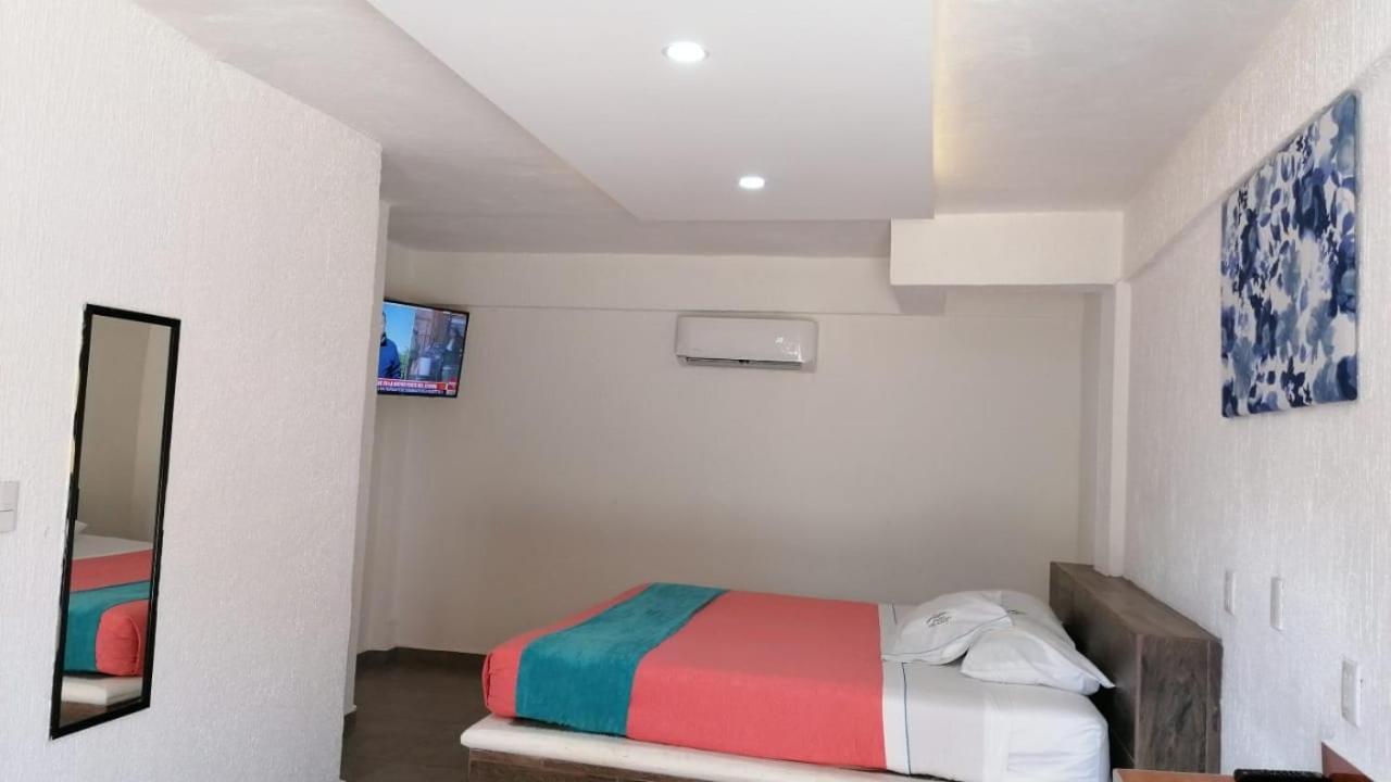 Hotel San Carlos Yautepec Extérieur photo