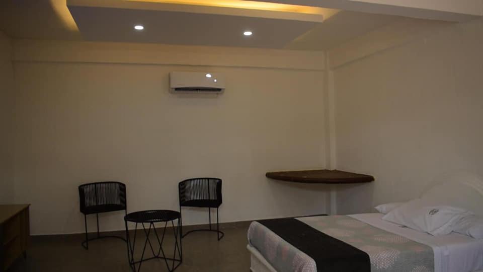 Hotel San Carlos Yautepec Extérieur photo