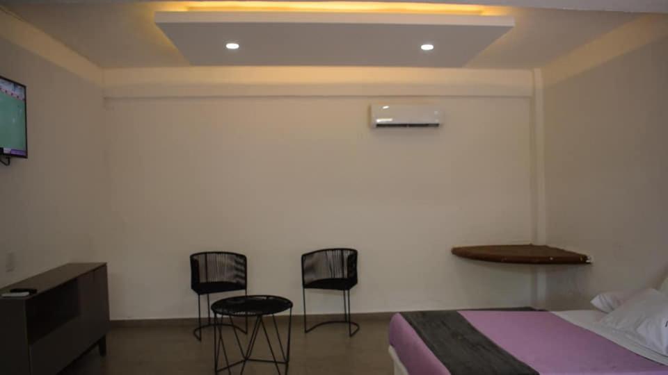 Hotel San Carlos Yautepec Extérieur photo