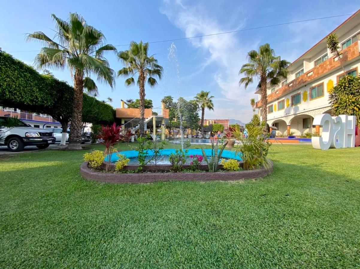 Hotel San Carlos Yautepec Extérieur photo
