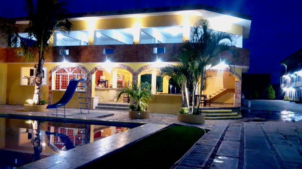 Hotel San Carlos Yautepec Extérieur photo