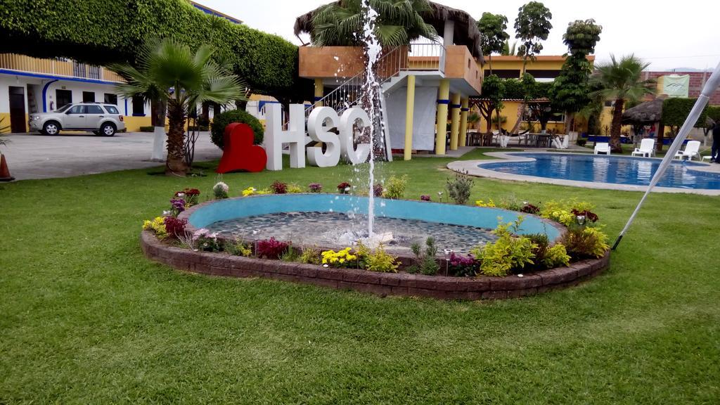 Hotel San Carlos Yautepec Extérieur photo